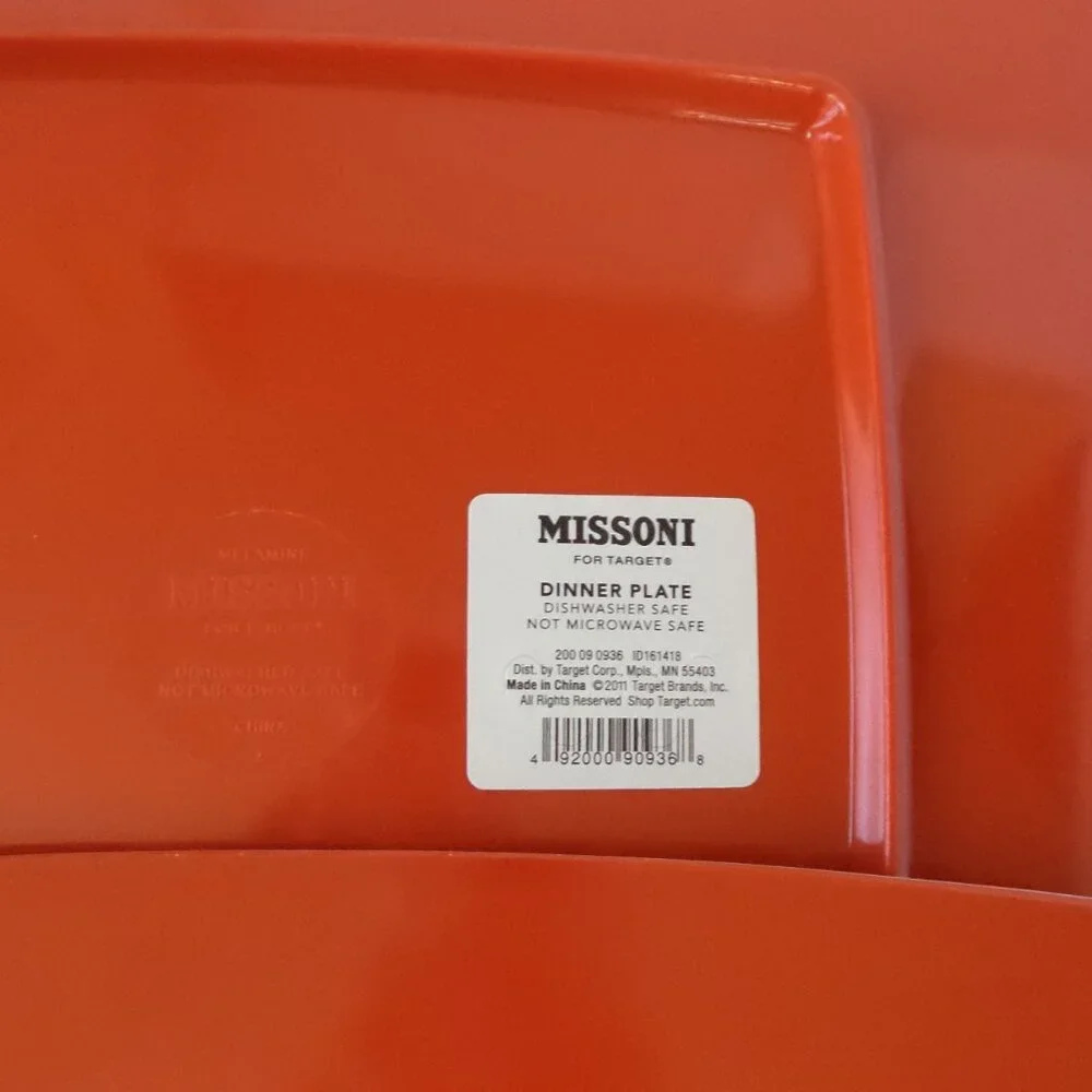 Missoni new tags
